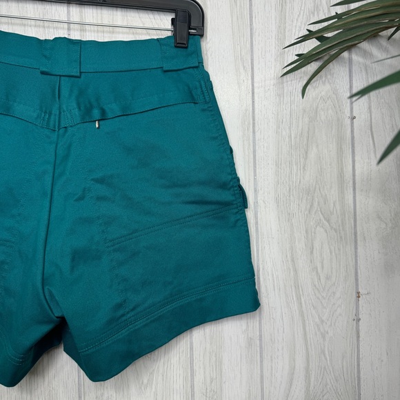 Sportif USA Trendy High Rise Cargo Shorts size 6 - Picture 7 of 11